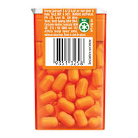 Tic Tac Orange