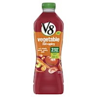 V8 Hot & Spicy Vegetable Juice