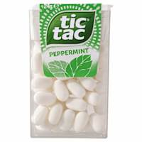 Tic Tac Peppermint