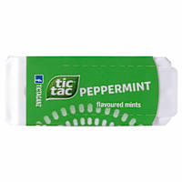 Tic Tac Peppermint
