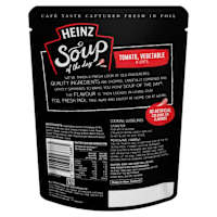 Heinz Soup Of The Day Tomato Vegetable And Lentil