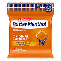 Allen's Butter-Menthol Throat Lozenge
