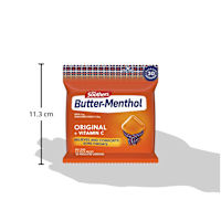 Allen's Butter-Menthol Throat Lozenge
