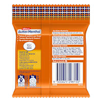 Allen's Butter-Menthol Throat Lozenge