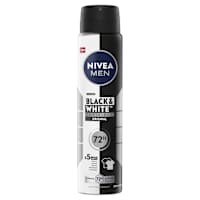 NIVEA MEN Black & White Invisible Original Anti-Perspirant Aerosol