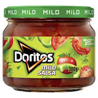Doritos Mild Salsa