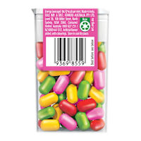 Tic Tac Fruit Adventure