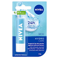 NIVEA Hydro Care Lip Balm SPF15
