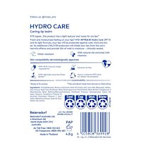 NIVEA Hydro Care Lip Balm SPF15