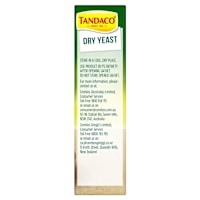 Tandaco Dry Yeast