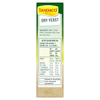 Tandaco Dry Yeast