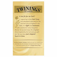 Twinings Earl Grey Tea