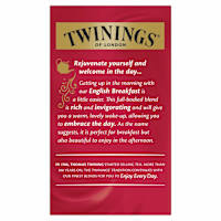 Twinings English Breakfast Tea Bags