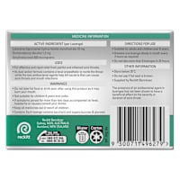 Strepsils Plus Anaesthetic Lozenges