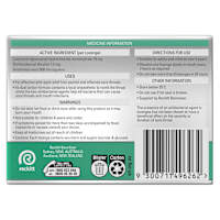 Strepsils Plus Anaesthetic Lozenges