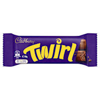 Cadbury Twirl