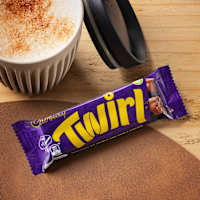 Cadbury Twirl