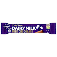 Cadbury Dairy Milk Chocolate Bar