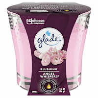 Glade Candle Angel Whispers