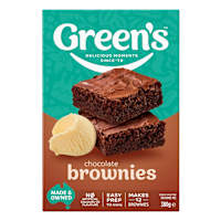 Green's Chocolate Brownie Mix