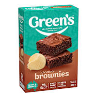 Green's Chocolate Brownie Mix