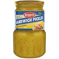 Leggo's Pickles Mustard Spreadable