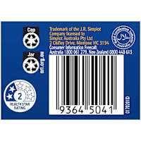 Leggo's Pickles Mustard Spreadable