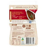 Gravox Bangers & Mash Liquid Gravy Pouch