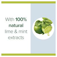 Palmolive Antibacterial Foaming Hand Wash Soap Lime Refill