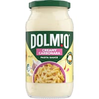 Dolmio Creamy Carbonara Pasta Sauce