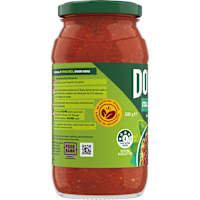 Dolmio Extra Italian Herbs Pasta Sauce