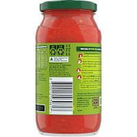 Dolmio Extra Garden Vegetables Tomato Pasta Sauce
