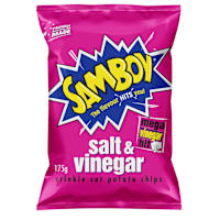 Samboy Share Pack Salt & Vinegar