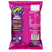 Samboy Share Pack Salt & Vinegar