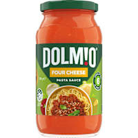 Dolmio Extra Four Cheese Pasta Sauce