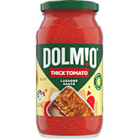 Dolmio Thick Tomato Lasagne Sauce