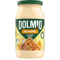Dolmio Bechamel Lasagne Sauce
