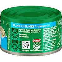 Greenseas Tuna Chunks in Springwater