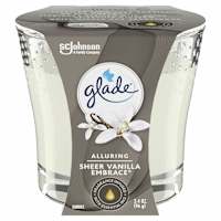 Glade Candle Vanilla