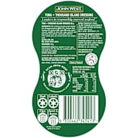 John West Lunch Kit Tuna Thousand Island Dressing