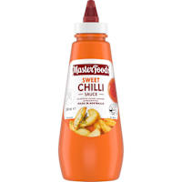 MasterFoods Sweet Chilli Sauce Mild