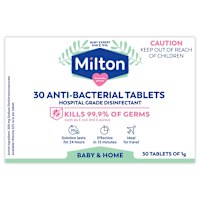 Milton Anti Bacterial Tablets