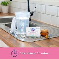 Milton Anti Bacterial Tablets