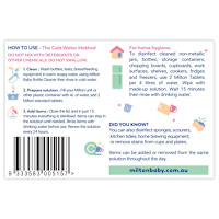 Milton Anti Bacterial Tablets