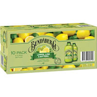 Bundaberg Lemon,lime & Bitters