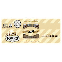 Kirks Originals Olde Stoney Ginger Beer Multipack Cans Soft Drink 