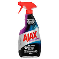 Ajax Professional Antibacterial Disinfectant Bathroom Clean