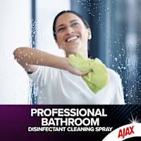 Ajax Professional Antibacterial Disinfectant Bathroom Clean