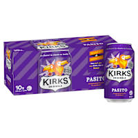 Kirks Pasito Multipack Cans Soft Drink 
