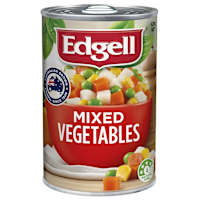 Edgell Mixed Vegetables